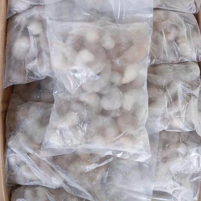 udang fresh kupas 1kg