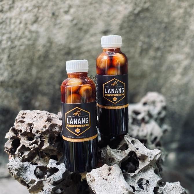 MADU HUTAN BAWANG LANANG / MADU HITAM BAWANG PUTIH TUNGGAL