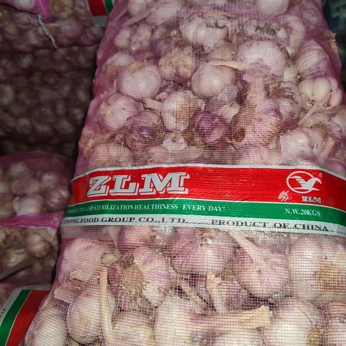 Foodtwin- Bawang Putih 1Kg Honan Super