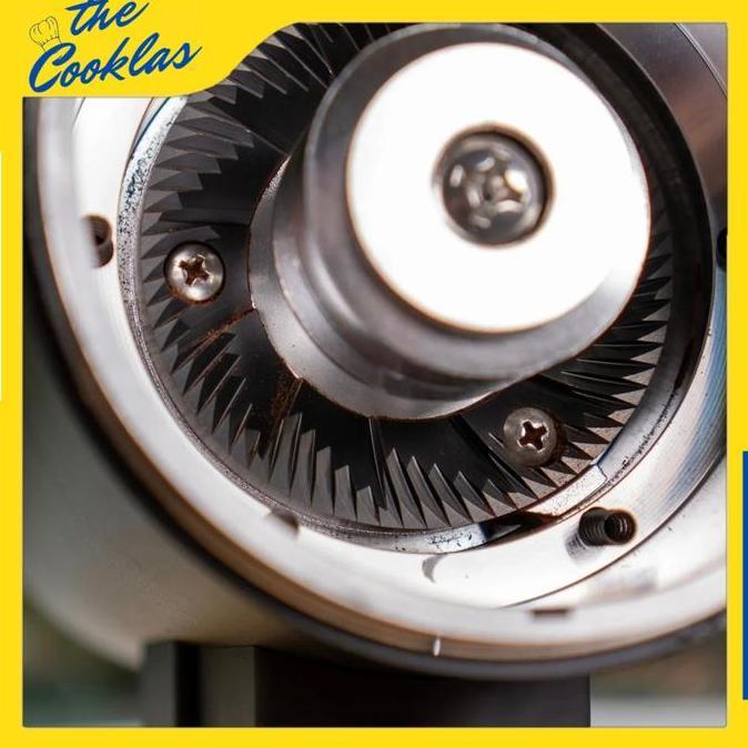 Electric Coffee Grinder DF83V DCL BURR | Mesin Grinder Biji Kopi