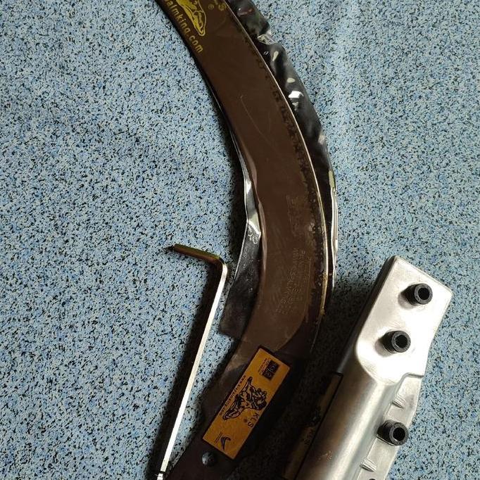 EGREK KLS ULTRA TERBARU tajam tanpa asah