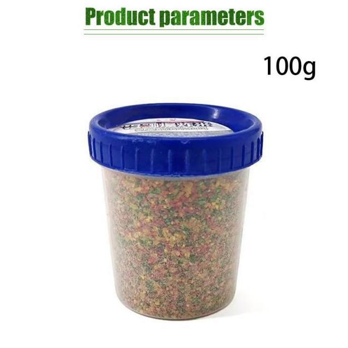 YOXLY Umpan Ikan Patin & Mas Premium - Campuran Rasa Udang & Cumi dengan Vitamin Asam Amino