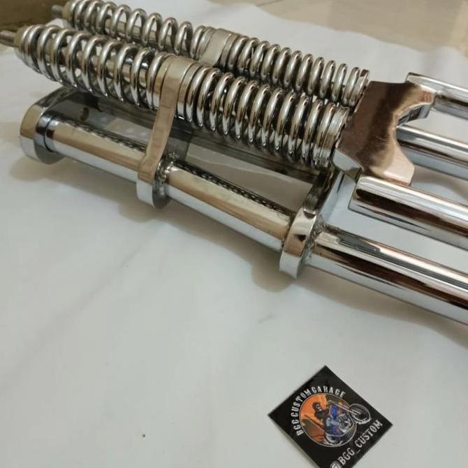 Springer Chopper . Spinger Semi WL . Springer Chopper Bobber