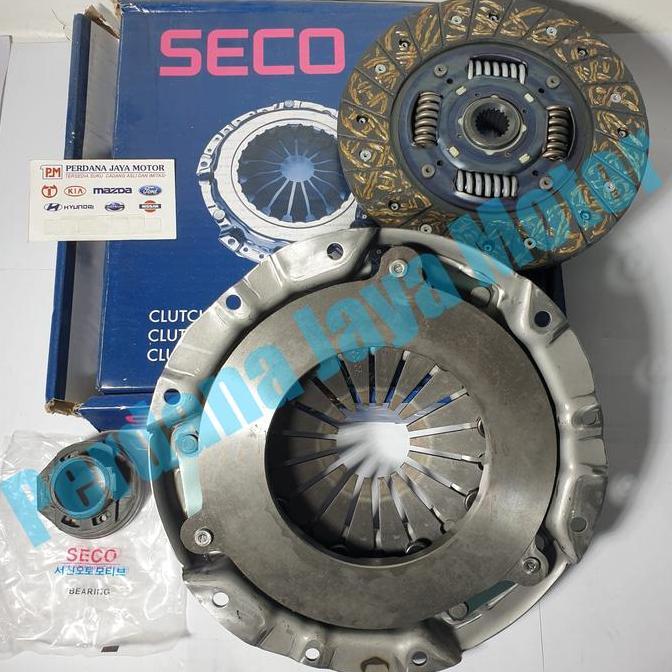 KAMPAS KOPLING SET TIMOR SOHC DOHC