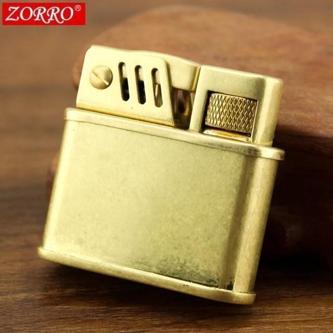 Korek Api Zorro Minyak 540