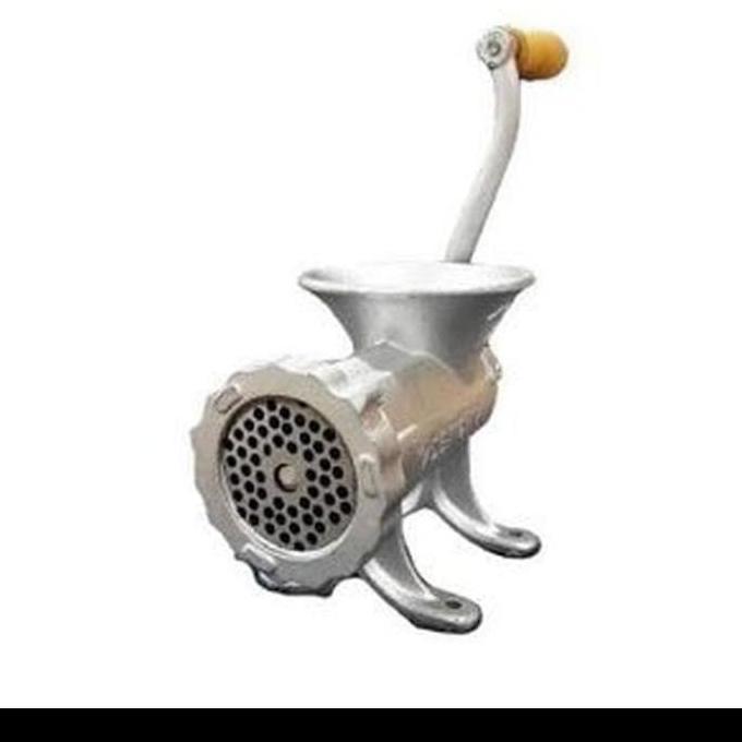MESIN GILING DAGING/ KACANG MANUAL BESI UKURAN 22 MEAT MINCER