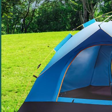 Tenda Camping Dewasa 4 Orang Tenda Camping 3 Orang Anti Air Tenda Piknik Keluarga Tenda Kemping Dewa