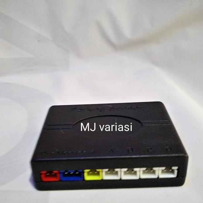 sensor mundur parkir mobil