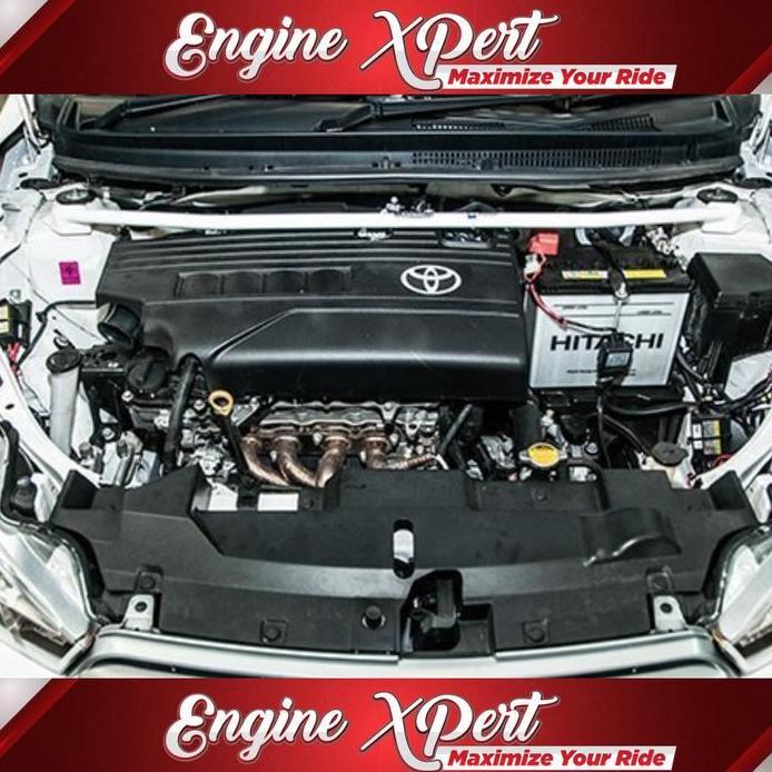 Aksesoris Strutbar Ultra Racing Toyota Yaris 2014 Up