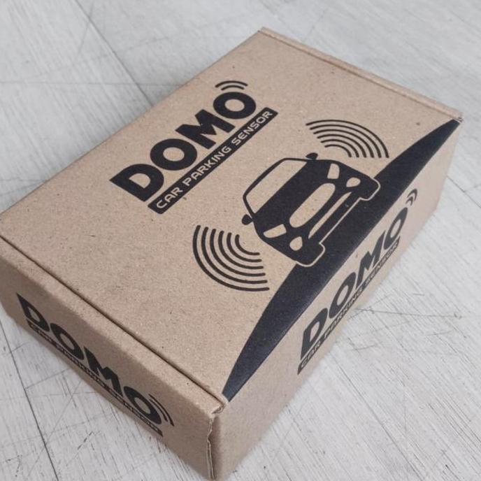 Domo Sensor Parkir 2 Titik Mobil Avanza 2010