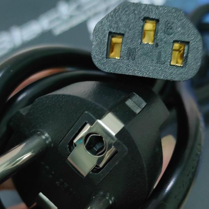 Ready Kabel power monitor hp p22v p24v terbaru