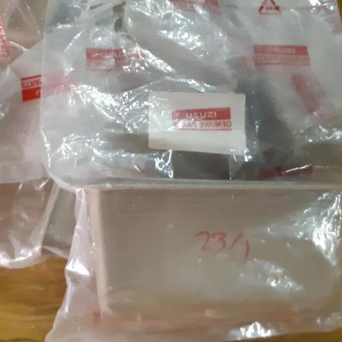 Mangkok door trim panther kapsul