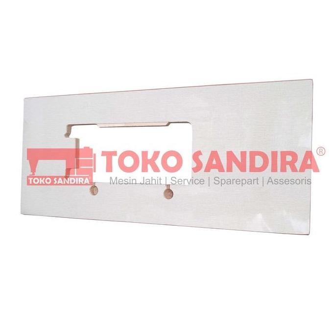 MEJA MESIN JAHIT HITAM/MEJA MESIN JAHIT SEMI PORTABLE