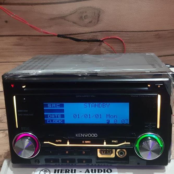 KENWOOD DPX-MP6110U COLOUR