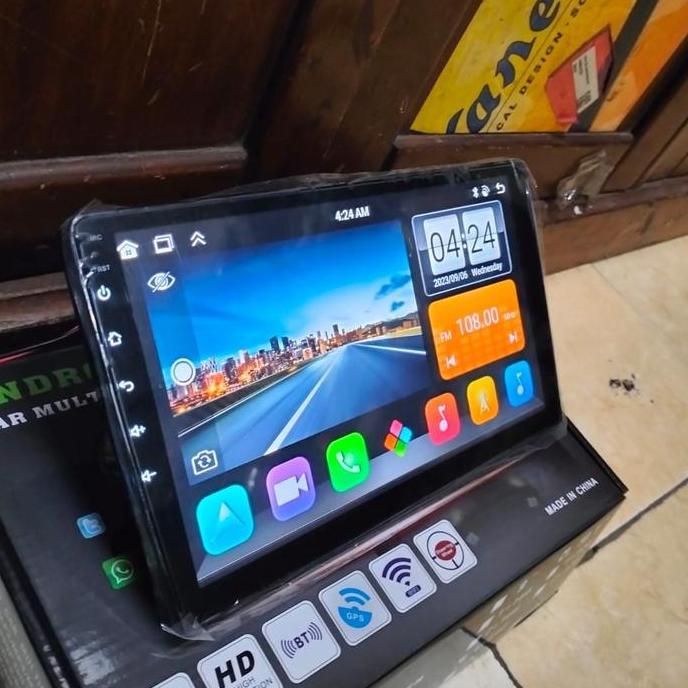 head unit android 9 inch - 10 inch ram 4gb Android Auto
