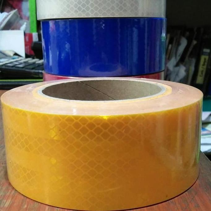 TERBARU - 3m sticker reflective EGP