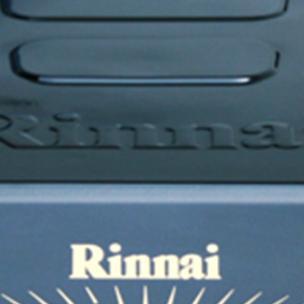 Rinnai Kompor Gas 2 Tungku - Ri302S | Ri-302S | Ri 302S+Selang Regulator Sni Premium Kompor Gas Rinn