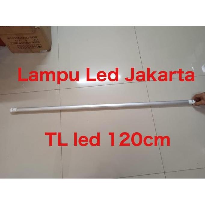 Lampu TL led 120cm 18watt. TL led 120cm 18w. Lampu TL led 120cm ready