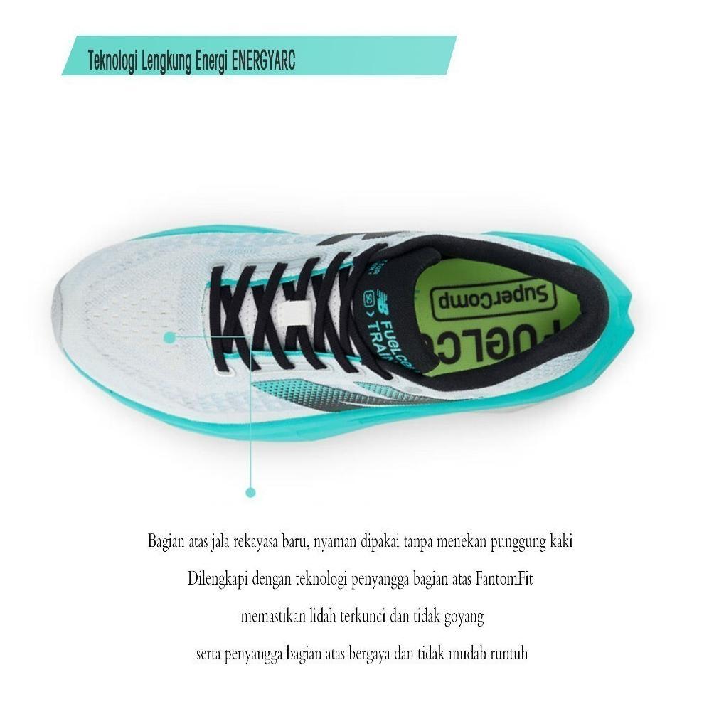 TERLARIS [COD]SEPATU LARI PROFESIONAL NEW BALANCE FUELCELL SC TRAINER V3 - SEPATU OLAHRAGA YANG NYAM