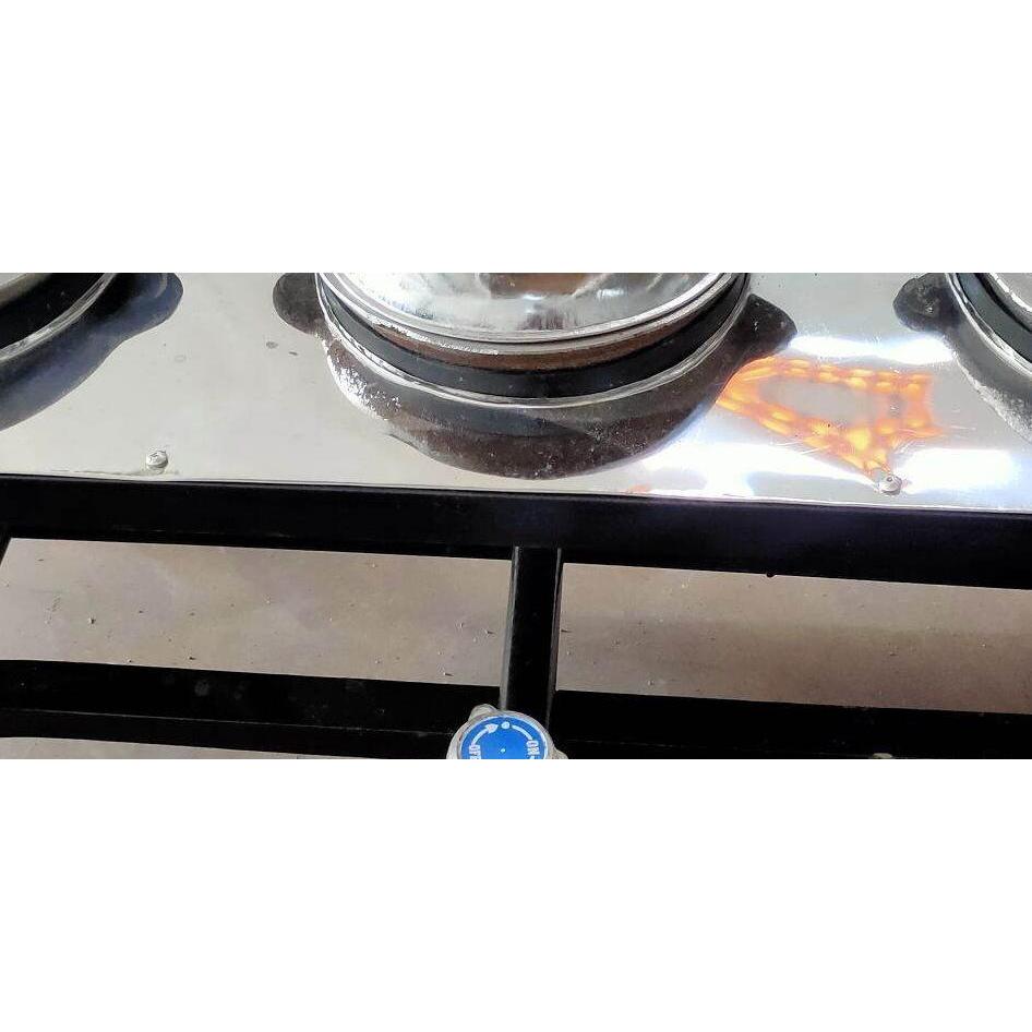 Kompor Martabak Mini 3Tungku + 3 Loyang