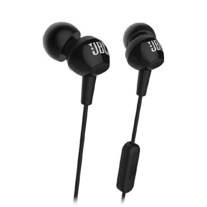 JBL C150SI In-Ear Headphones With Mic ORIGINAL - HEADSET - HANDSFREE