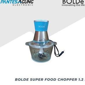 TERMURAH - BOLDe Super Food Chopper 2 L chopper bolde