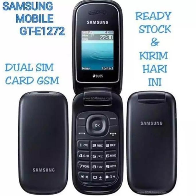 HP SAMSUNG CARAMEL E1272 HP SAMSUNG hp jadul samsung lipat