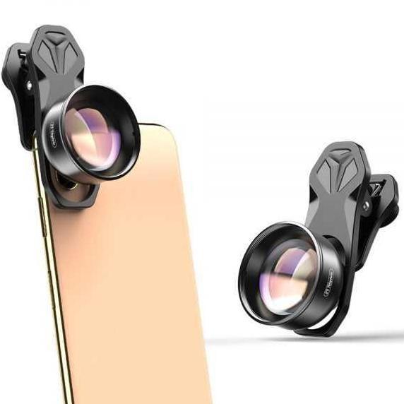 APEXEL APL-HB2X Smartphone Lens 2X Telephoto Lens