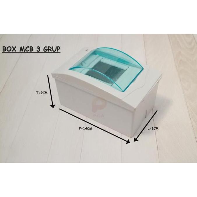 BOX MCB 3 GRUP BISA INBOW DAN OUTBOW terlaris