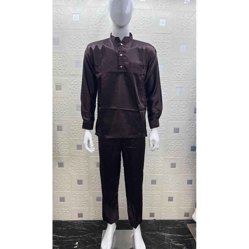 Terbaru Set Melayu Cowo// Set Melayu//Set Melayu Kondangan//Setelan Teluk Belanga