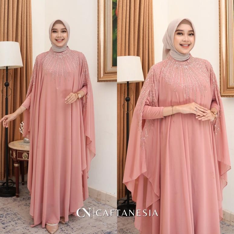 HOT DEALS CAFTANESIA - KAFTAN ORLIN / KAFTAN MEWAH/ KAFTAN MODERN/ KAFTAN PESTA / KAFTAN JUMBO