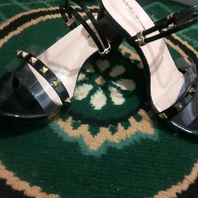 DV82 >> sendal wanita dns 55 cantik HK 3cm