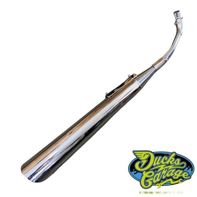 Knalpot honda astrea ( prima ) astrea star detail original