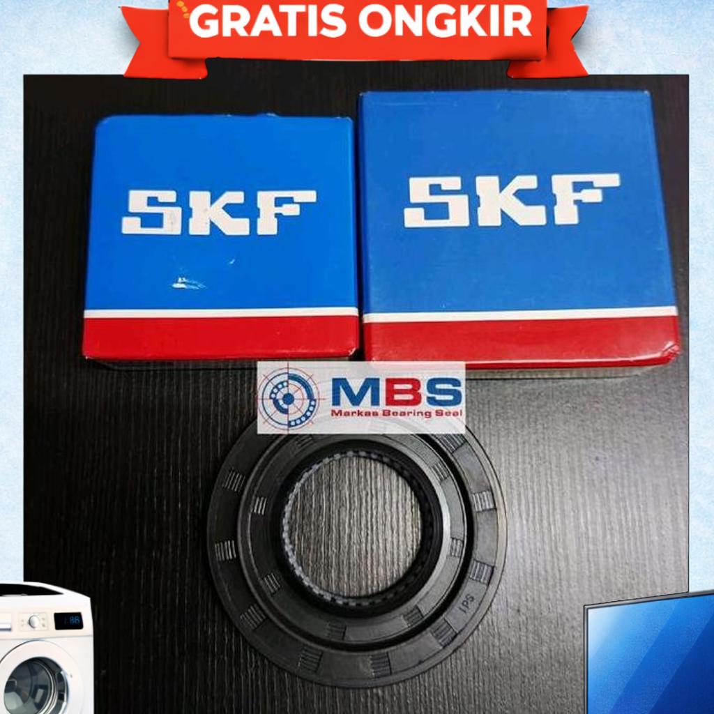 Bearing Mesin Cuci 1 Set Lg Wd-M8871Td Komplit Wd M8871Td 7 Kg 8871