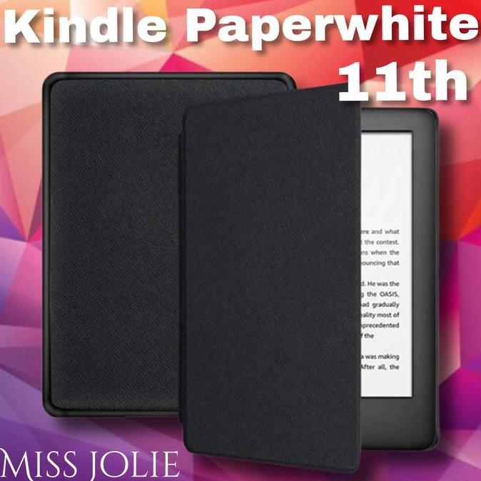 NEW Smart Case Amazon Kindle Paperwhite 11th cover casing