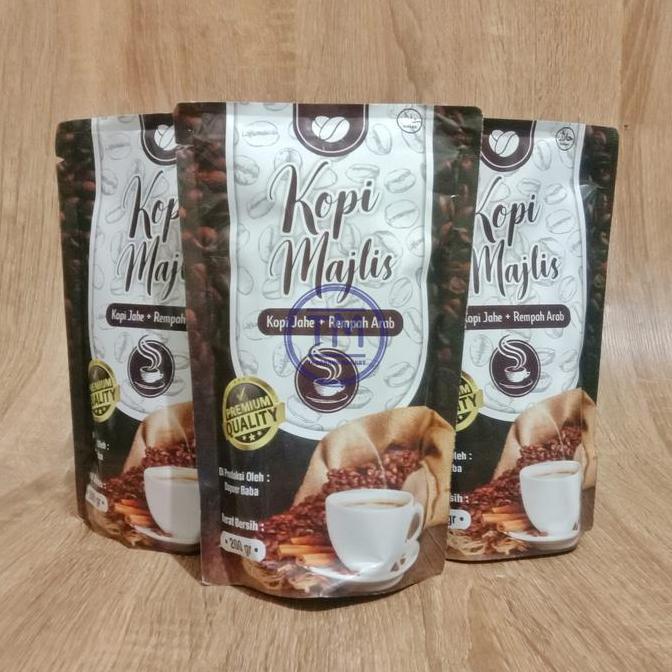VERCHASE KOPI MAJLIS 100GR KOPI JAHE + REMPAH ARAB HERBAL KOPI INSTANT KOPI JAHE REMPAH ARAB KOPI RE