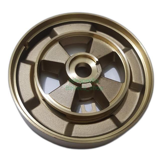 Burner Kuningan Kompor Gas Tanam Modena Bh 2723Ll #120