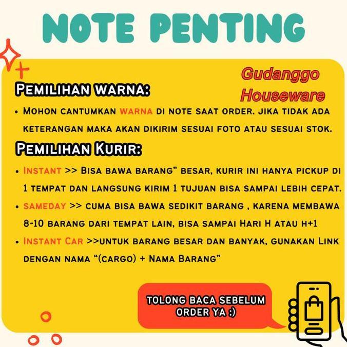 (CARGO) Spare Part Case 0111 Rabbit Kotak Perkakas Komponen Stackable