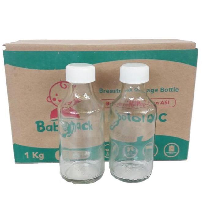 Botol Asi Uc-1000 / Botol Kaca Uc 1000