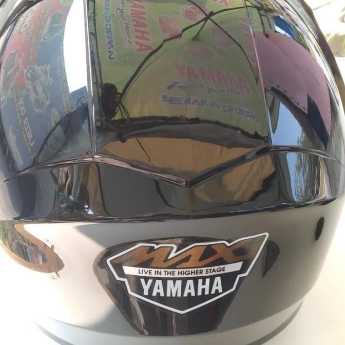 helm Yamaha Maxi original