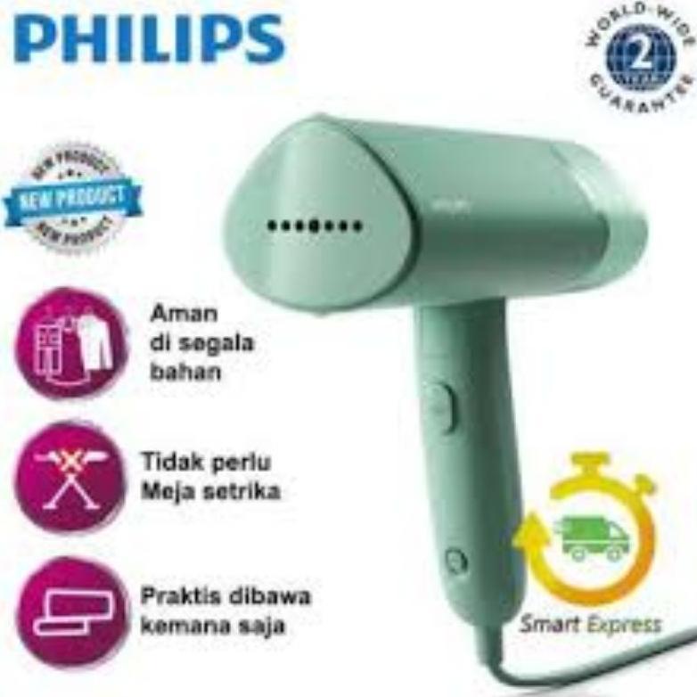 CUCI GUDANG PHILIPS STEAMER SETRIKA UAP GENGGAM STH 3010 / STH3010 / STH 1010/ STH 1010 / STH 3020 /