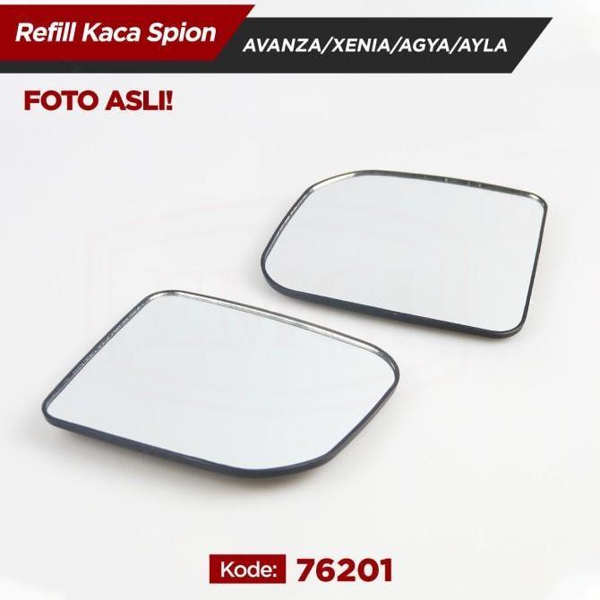 Kaca Spion Refill - Spion Mobil Avanza Xenia Agya Ayla