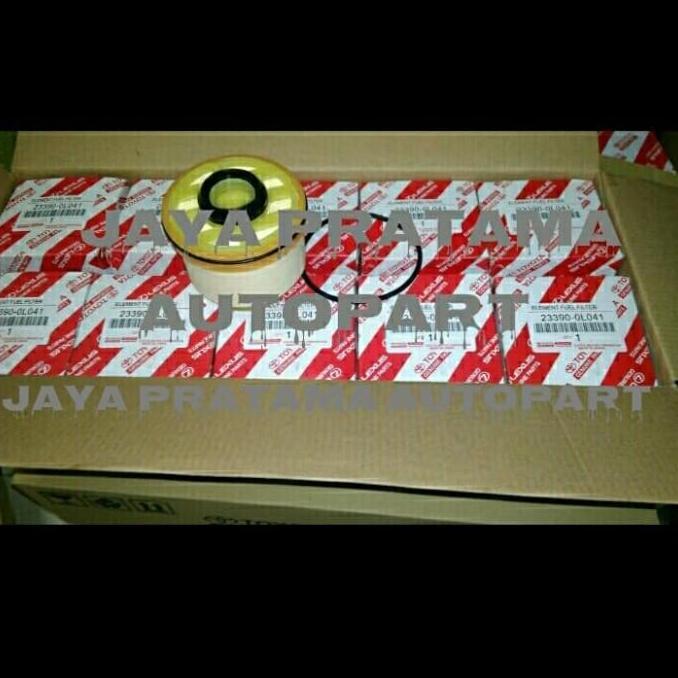 Filter Solar Innova / Fortuner Diesel