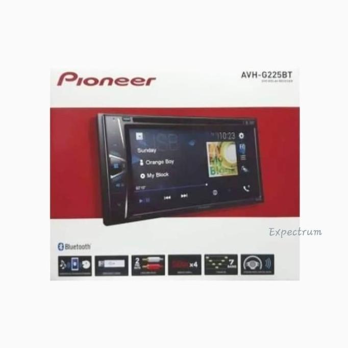 Pioneer Avh G225bt Pioneer Avh-G225bt Avh G215bt Avh 225 head unit
