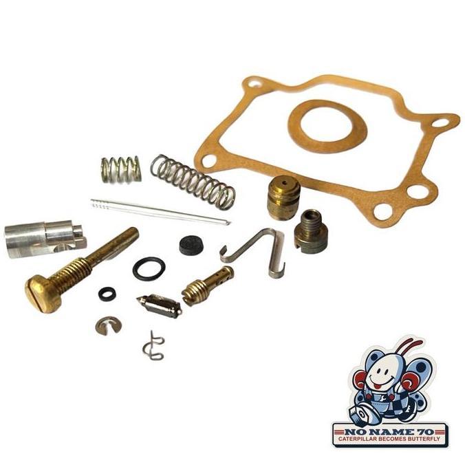 Repairkit Repair Kit Karburator Karbu Suzuki Rc100 Rc 100 Bravo Restock