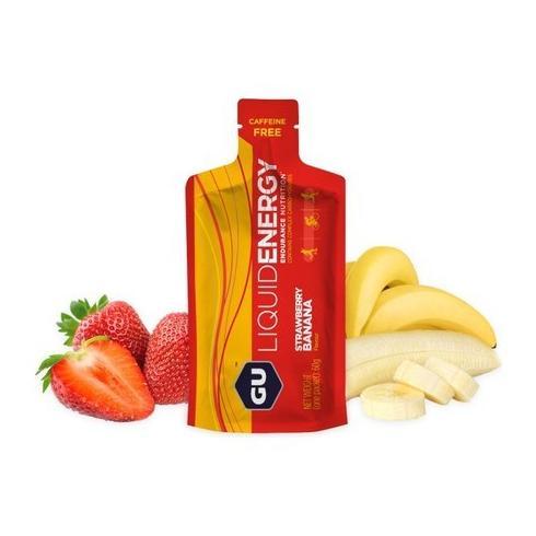 GU Liquid Energy Gel Rasa Enak Dan Berenergi