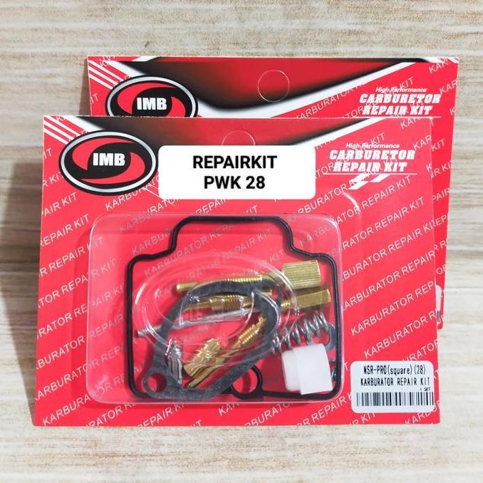 Karburator Repairkit Repair Kit Pwk 28 Racing Motorcycle Ready