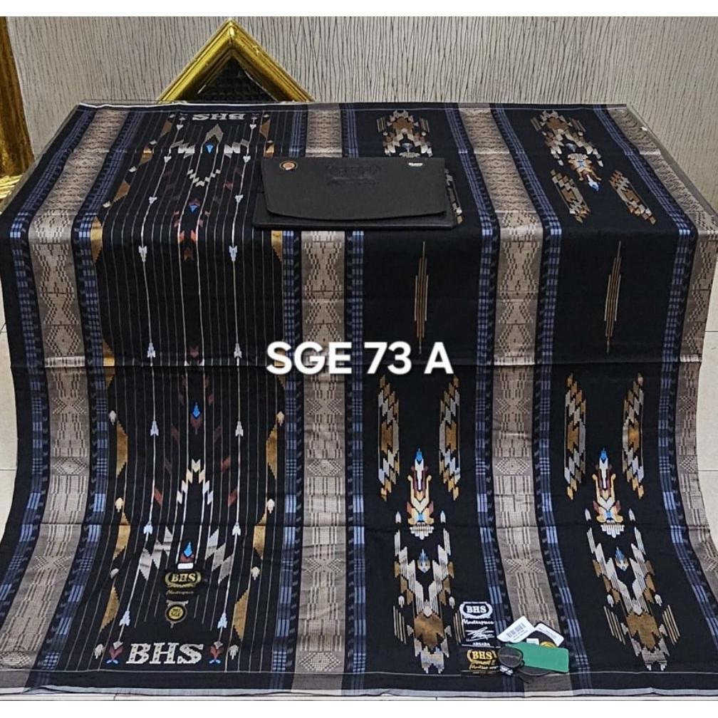 Termurah / Hot Sale Promo Cuci Gudang Ramadhan Sarung Bhs Sge Masterpiece Gold Dan Signature Full So
