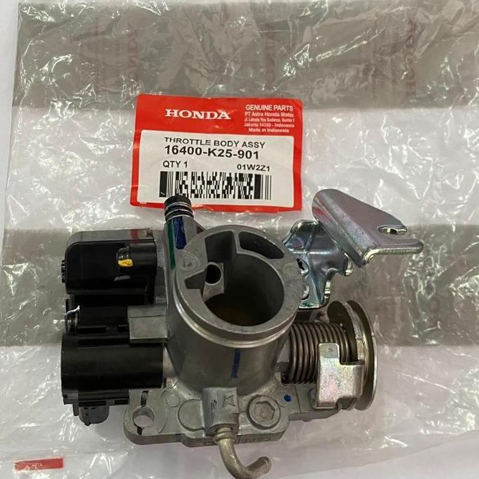 Tb Throttle Body Assy Set Honda Beat Fi , Scoopy Fi K25 Restock