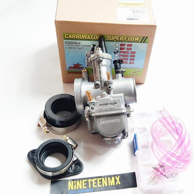 Karburator Pwk 28 Brt Gen 2 Original Diskon